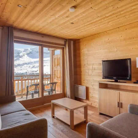Authentic Located In The Le Grand Massif Area