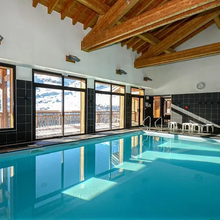 Apartment Authentic Located In The Le Grand Massif Area *