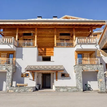 Authentic Located In The Le Grand Massif Area