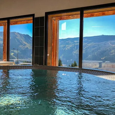 Authentic Located In The Le Grand Massif Area Apartment Araches-la-Frasse