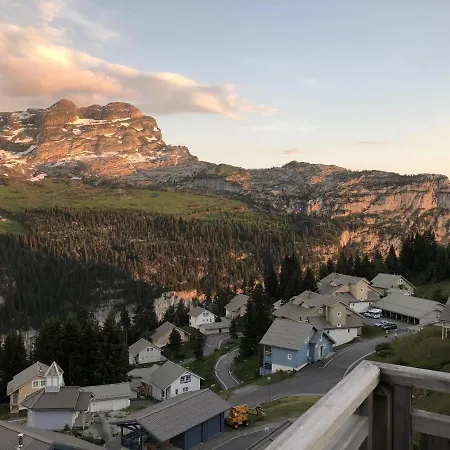 Apartment Authentic Located In The Le Grand Massif Area *