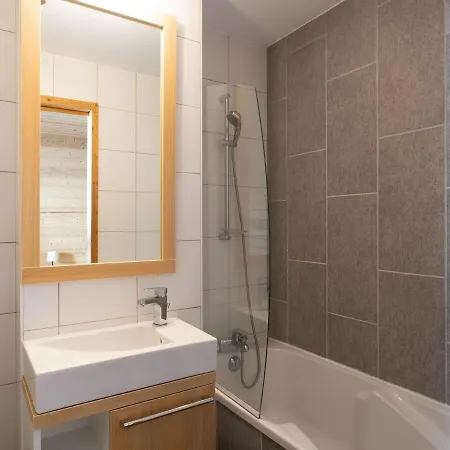 Authentic Located In The Le Grand Massif Area Apartment *
