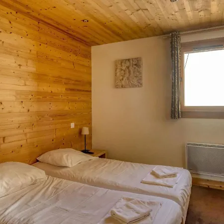 Apartment Authentic Located In The Le Grand Massif Area Araches-la-Frasse