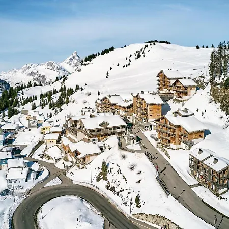 Authentic Located In The Le Grand Massif Area Apartment *