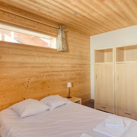 Apartment Authentic Located In The Le Grand Massif Area Araches-la-Frasse