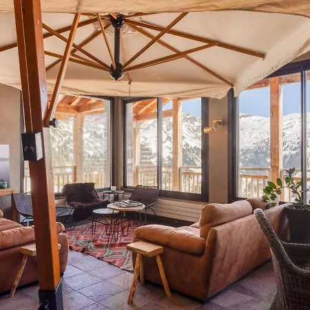 Apartment Authentic Located In The Le Grand Massif Area Araches-la-Frasse