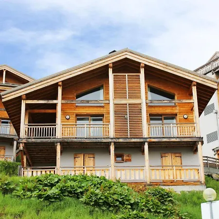 Authentic Located In The Le Grand Massif Area
