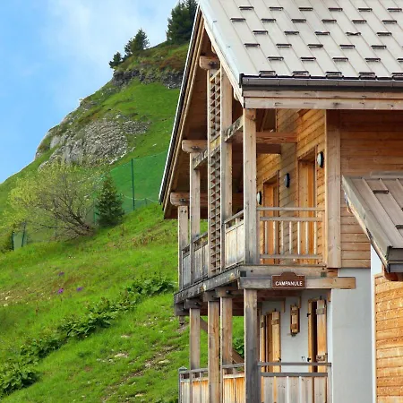 Apartment Authentic Located In The Le Grand Massif Area *