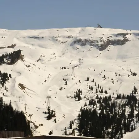 Διαμέρισμα Authentic Located In The Le Grand Massif Area Arâches